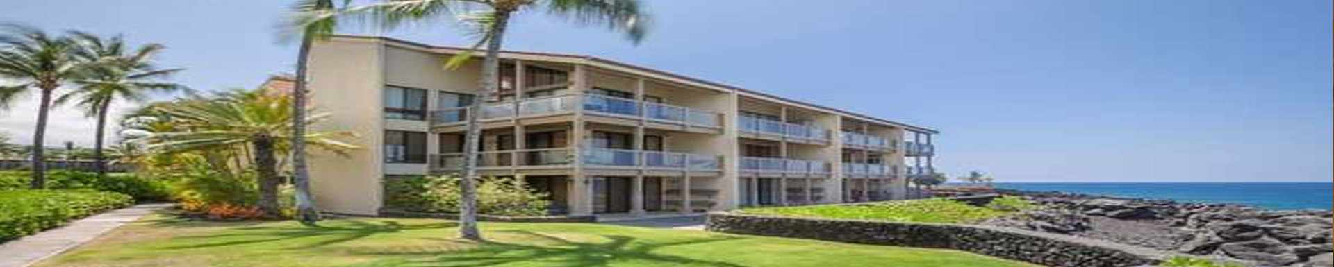 Royal Aloha Vacation Club - Keauhou-Kona Surf and Racquet Club